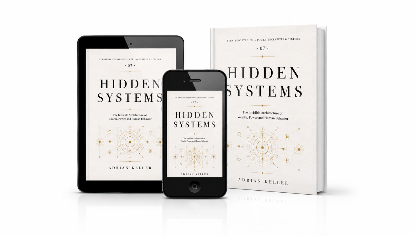 Hidden Systems E-Book