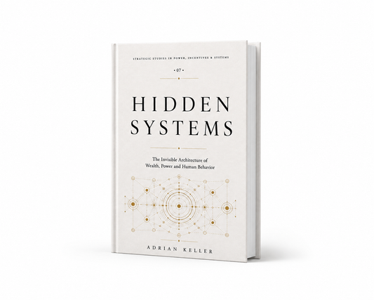 Hidden Systems E-Book